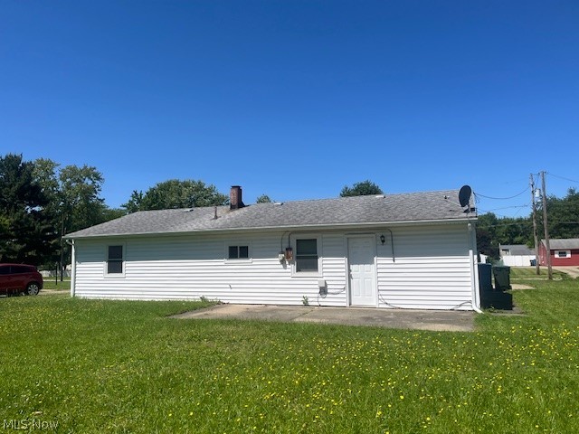 Original Ridgeville Township - Residential