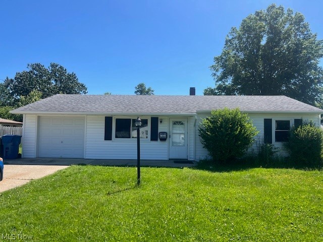 Original Ridgeville Township - Residential