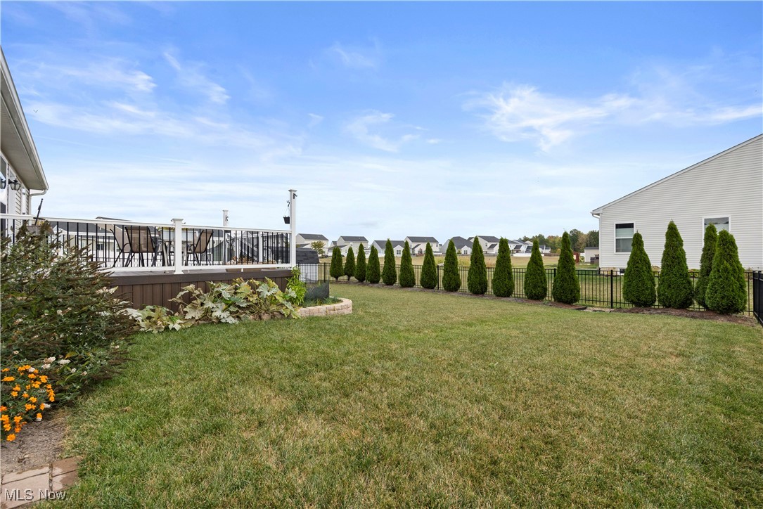 Meadow Lakes Sub - Residential