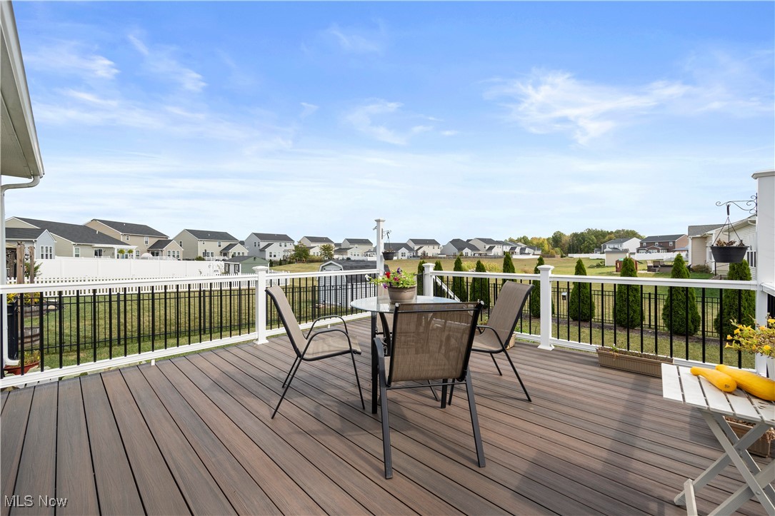 Meadow Lakes Sub - Residential