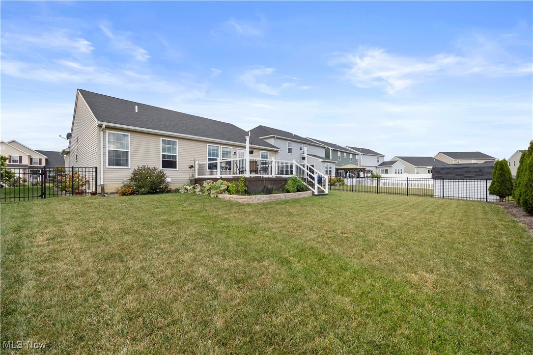 Meadow Lakes Sub - Residential