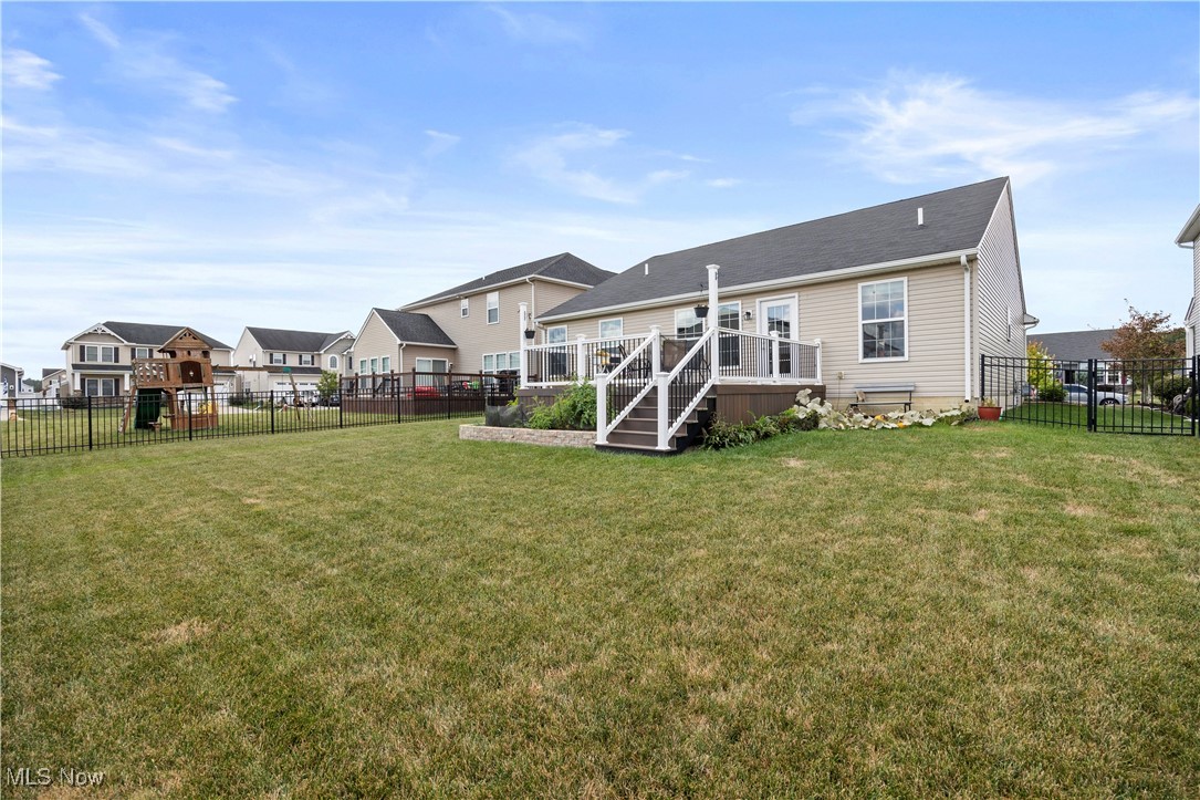 Meadow Lakes Sub - Residential