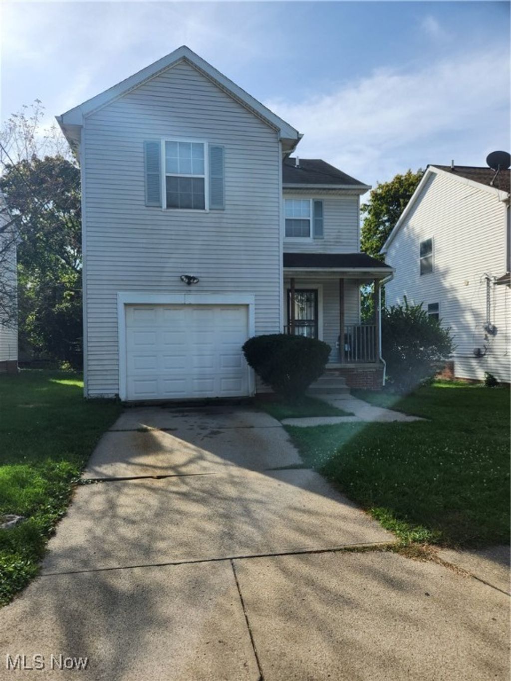 Photo of 9608 Reno Avenue, Cleveland, OH 44105 (MLS # 5167461)