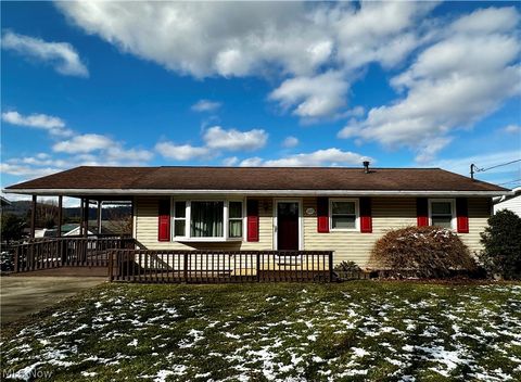 Homes For Sale - 609 Triplett Street<br/> Pleasants County, Belmont, WV 26134