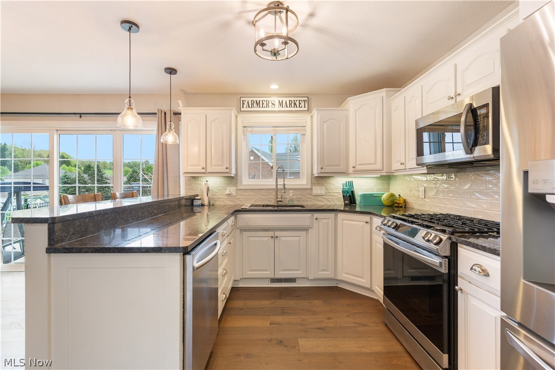 Becker Creek - Residential