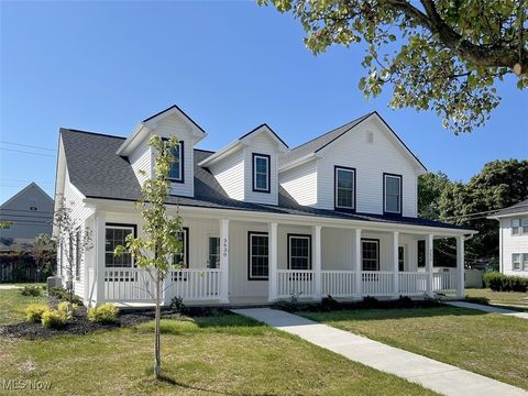 3626 Menlo Road Shaker Heights OH 44120