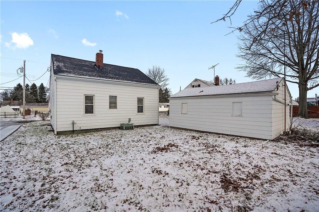 Johnson Heights - Residential