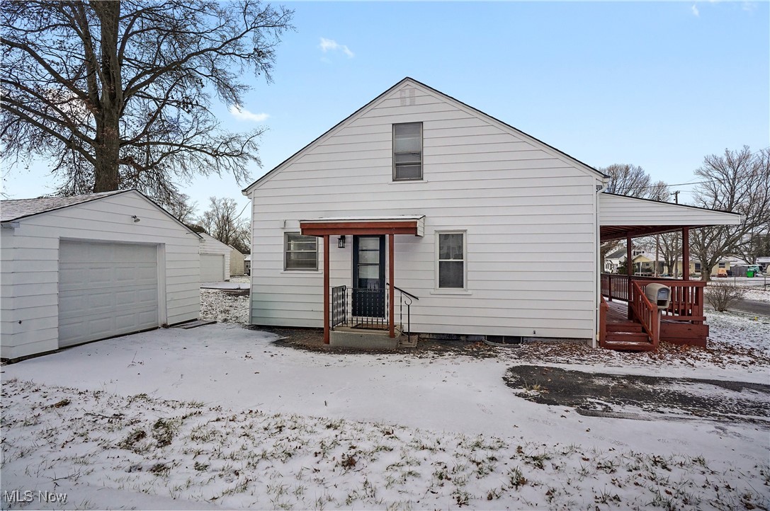 Johnson Heights - Residential