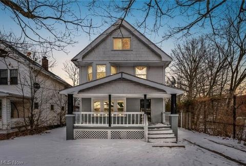 Homes For Sale - 3261 E 140th Street<br/> Cleveland, OH 44120