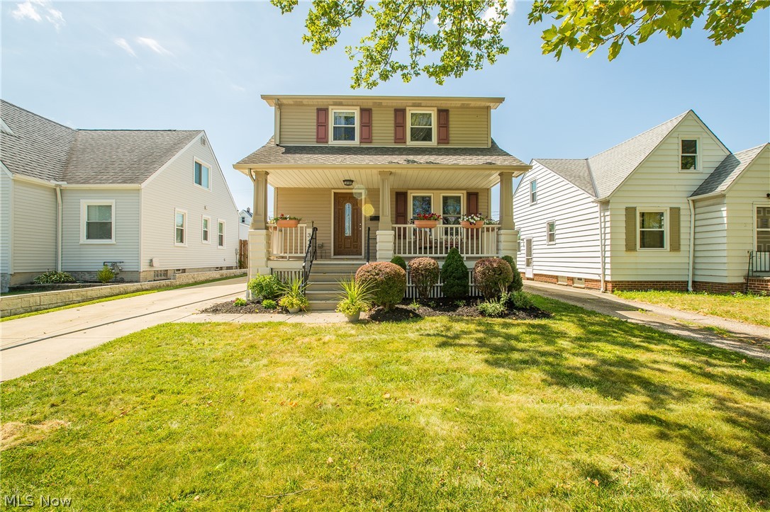 Gebhard & J A Kuckles 02 - Residential