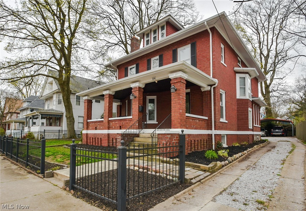 K & W - Residential Income