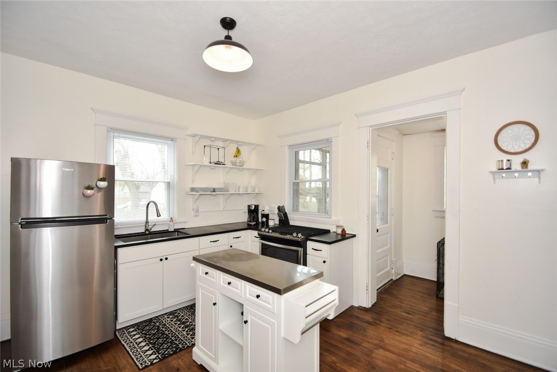 K & W - Residential Income