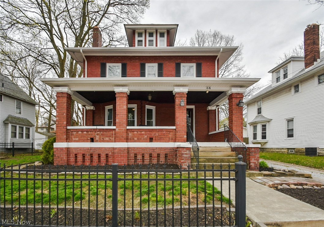 K & W - Residential Income