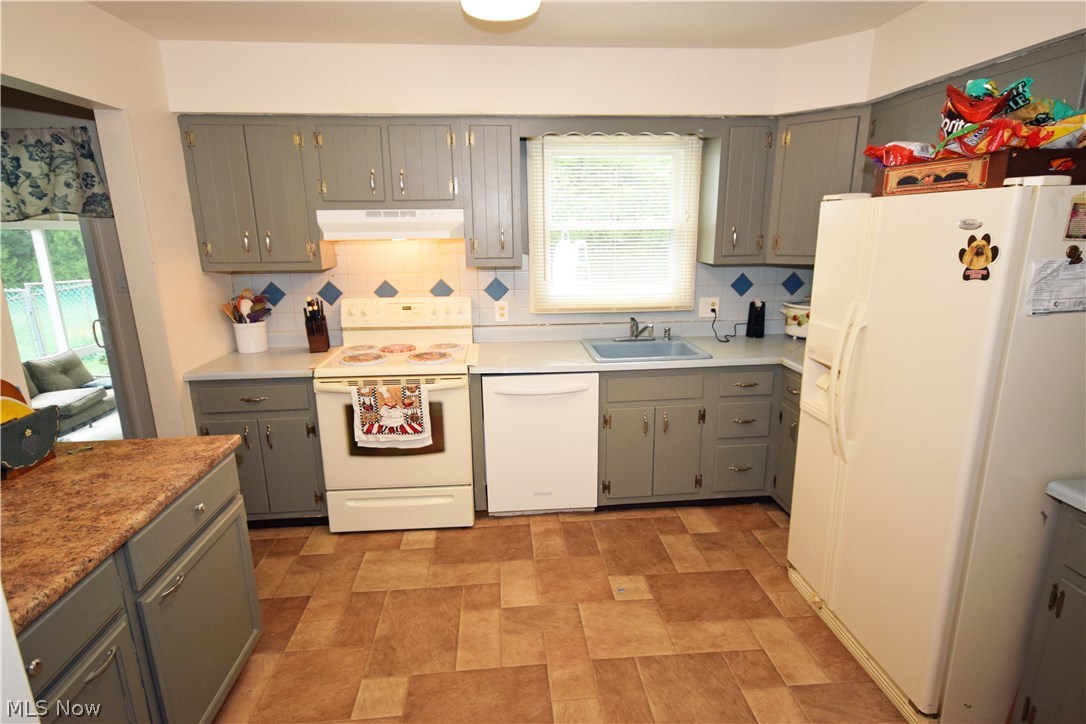 White Gate - Residential