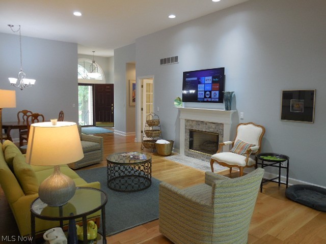 Normandy Village At Cross Creek Condo - Residential