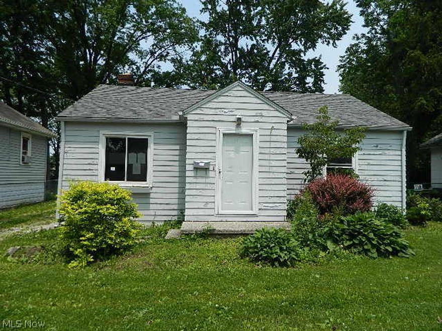 HUD CASE #412-525340.  Great opportunity! Cozy two bedroom ranch with rear deck and two car garage.  Eat-in kitchen. Needs your personal touch.  Perfect for first time home owner. All information approximate. Sold AS IS. Pre-approval or proof of funds must be presented with offers.  Buyer to assume any and all expenses for inspections, buyer’s agent must accompany all inspectors.   Equal Housing Opportunity.   FHA Insured Escrow. 203K Eligible.  Subject to an FHA appraisal.  Buyer selects Closing Agent/Firm.