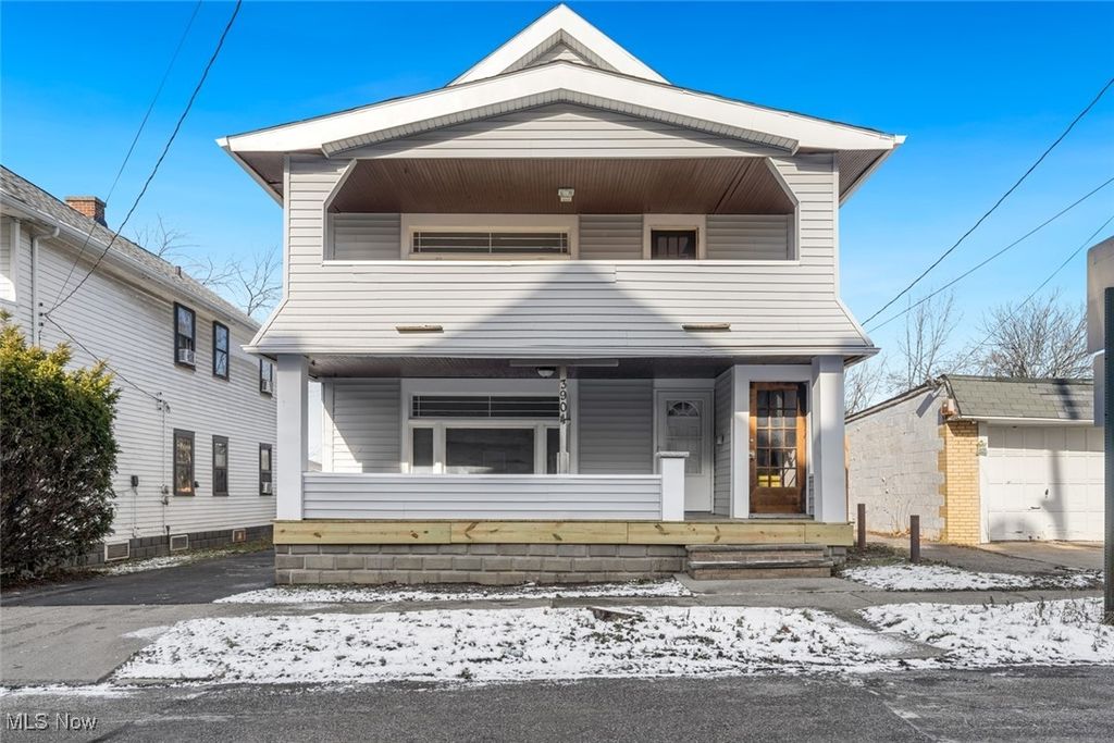 Photo of 3904 Ardmore Avenue #DOWN, Cleveland, OH 44109 (MLS # 5181540)