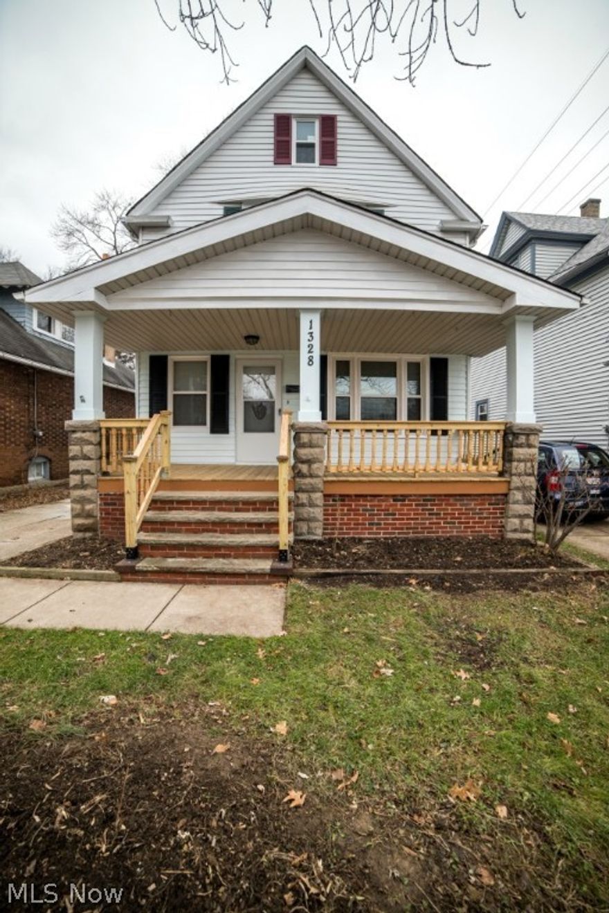 ALL BRAND NEW!!! EVERYTHING REDONE!!! This completely rehabbed home - from exterior to the kitchen, all the way down to the bones of the house!! Located in the heart of Lakewood, it is in MORE than Move-In Ready!!! Extremely close attention to details, this home was redone with a Lot of Love and was not only made beautiful for the eyes, but behind the walls, ceilings and floors are quality work as well. This is a FABULOUS find, All brand new!. Perfect for the buyers who prioritize a house's strong foundation. Very close to parks, restaurants, bars, lake, library, I-90, the Shoreway and Lakewood shops. Ask your agent to download the complete list of updates!