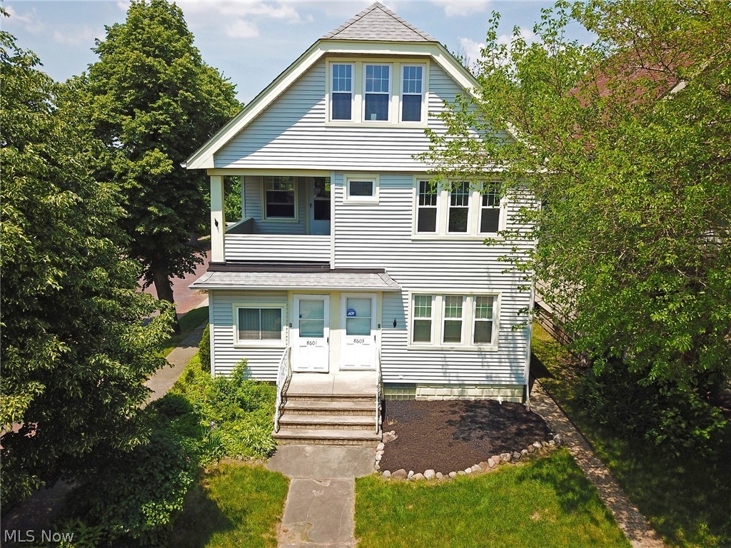 Rockefeller & Andrews - Residential Income