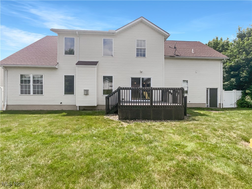 Mystic Pointe Sub - Residential