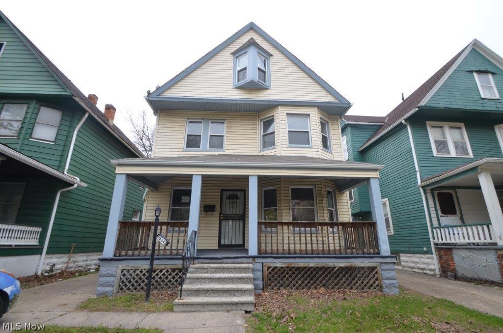 Fulton Bldg Companys - Residential