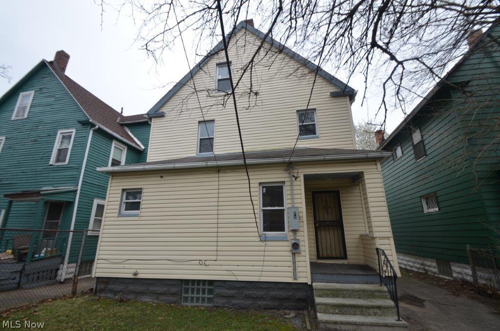 Fulton Bldg Companys - Residential