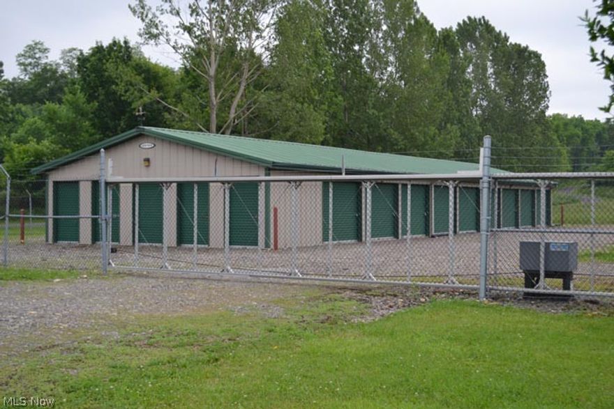 Owners are retiring all sells to the highest bidders at absolute auction on location:   SATURDAY - JULY 18, 2015 – 10:00 AM  Auction #3 – LIKE NEW STORAGE UNITS ON 1 1/2 AC.  TERMS ON REAL ESTATE: 10% down auction day, balance due at closing. Buyer's premium of 10% to be added to the final bid to establish the purchase price. Any desired inspections must be made prior to bidding. All information contained herein was derived from sources believed to be correct. Information is believed to be accurate but not guaranteed.