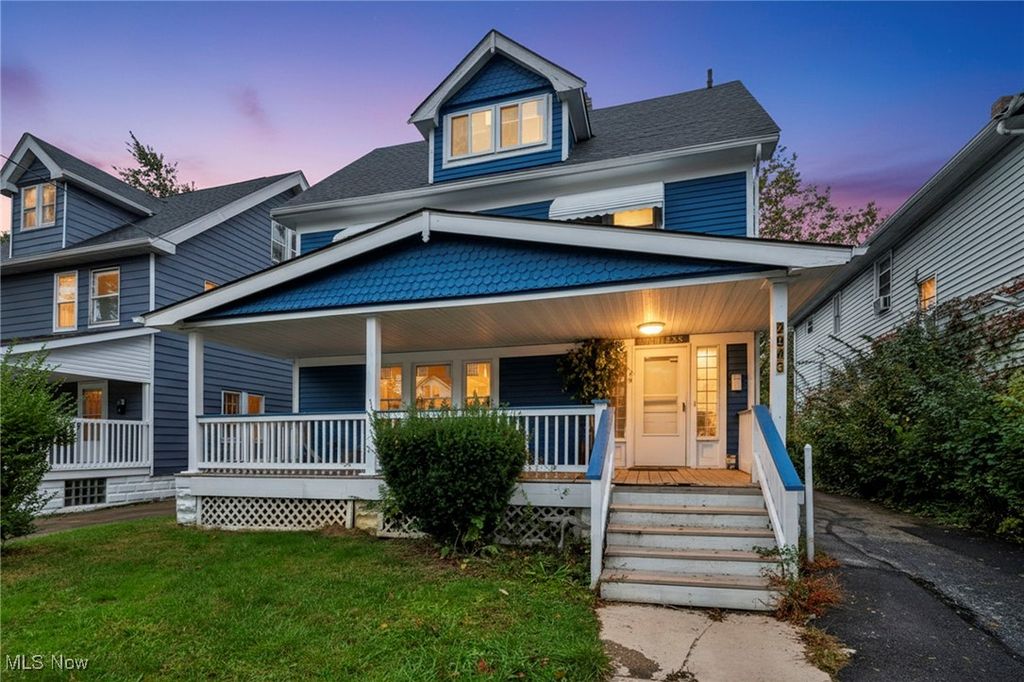 Photo of 2943 E 130th Street, Cleveland, OH 44120 (MLS # 5167818)