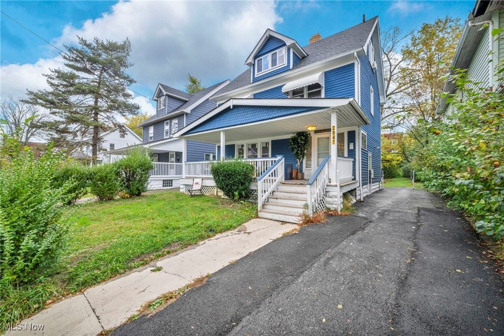 Photo of 2943 E 130th Street, Cleveland, OH 44120 (MLS # 5167818)