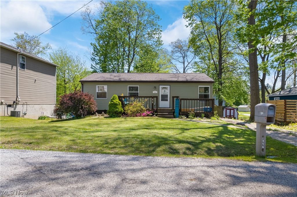 Photo of 316 Hohman Avenue, Akron, OH 44319 (MLS # 5207245)