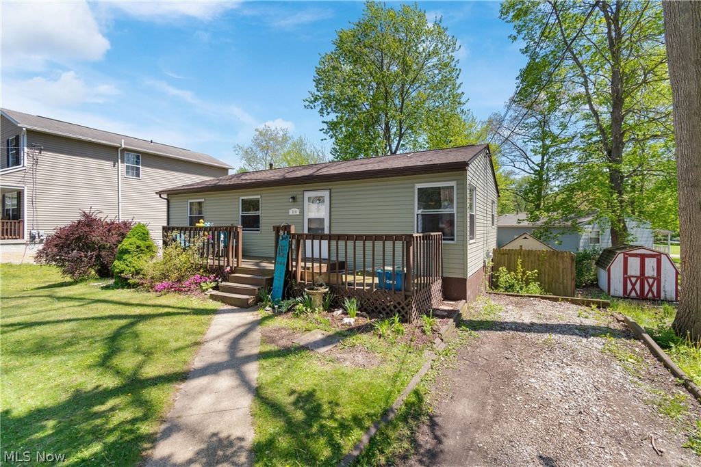 Photo of 316 Hohman Avenue, Akron, OH 44319 (MLS # 5207245)