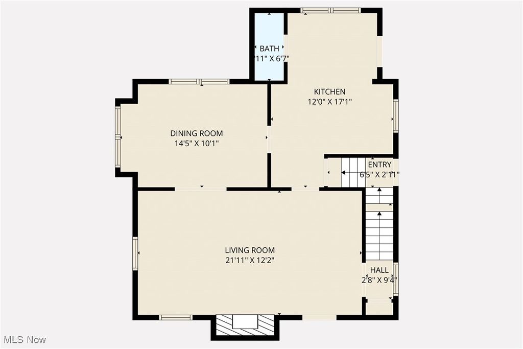 Photo of 1612 28th Street NW, Canton, OH 44709 (MLS # 5172417)