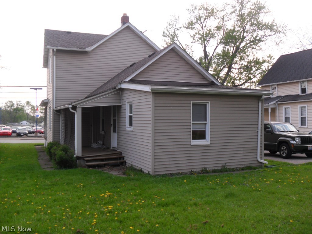 J H Lamsons Allotment - Residential Income