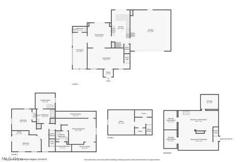 Tiny photo for 955 E Schaaf Road, Brooklyn Heights, OH 44131 (MLS # 5239780)