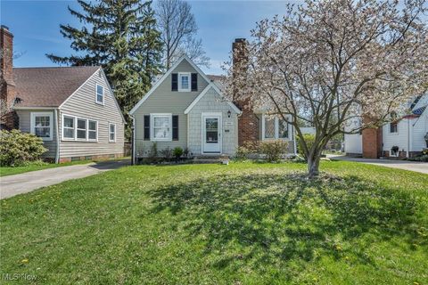 1647 Parker Drive, Mayfield Heights, OH 44124 - #: 5116569