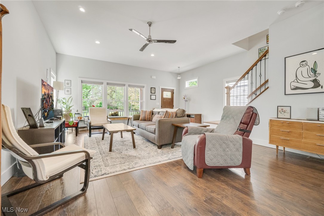 Benedict & Roots Allotment - Residential