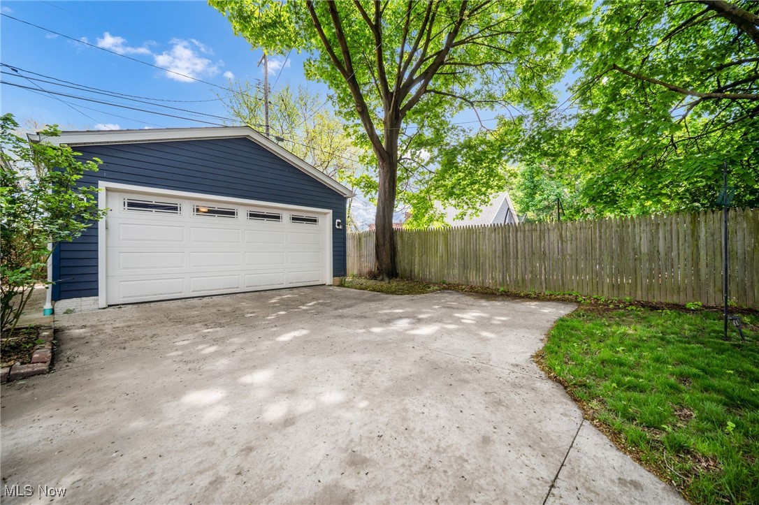 Benedict & Roots Allotment - Residential