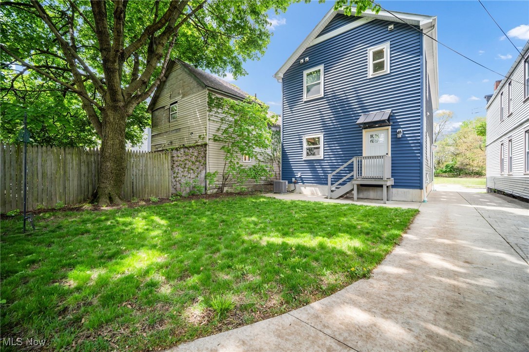 Benedict & Roots Allotment - Residential