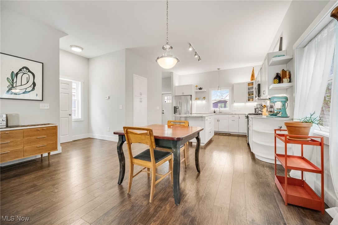 Benedict & Roots Allotment - Residential