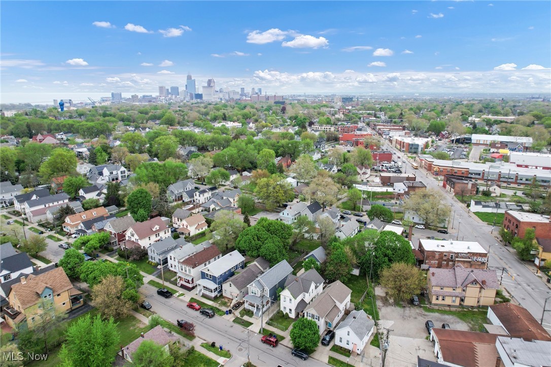 Benedict & Roots Allotment - Residential
