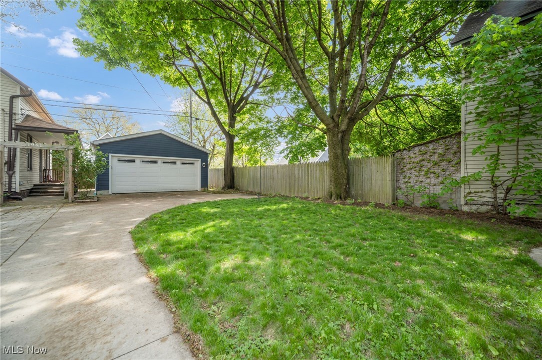 Benedict & Roots Allotment - Residential