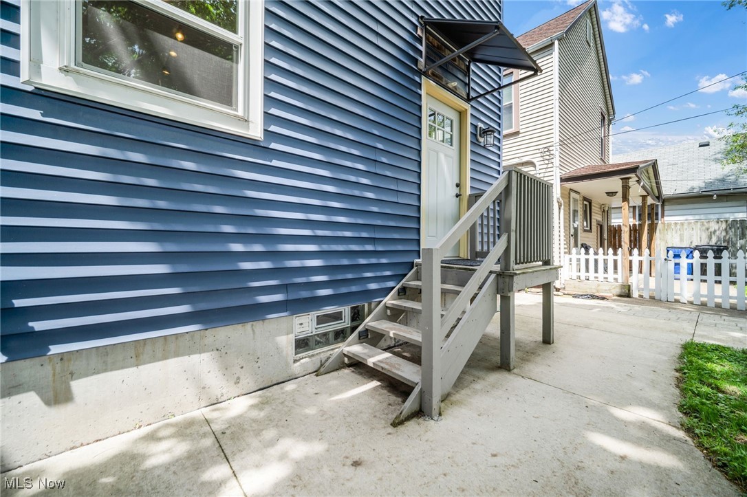 Benedict & Roots Allotment - Residential