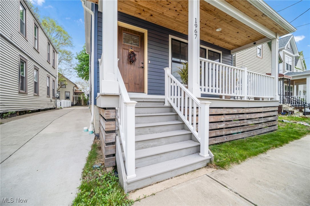 Benedict & Roots Allotment - Residential