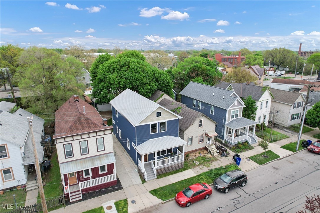 Benedict & Roots Allotment - Residential