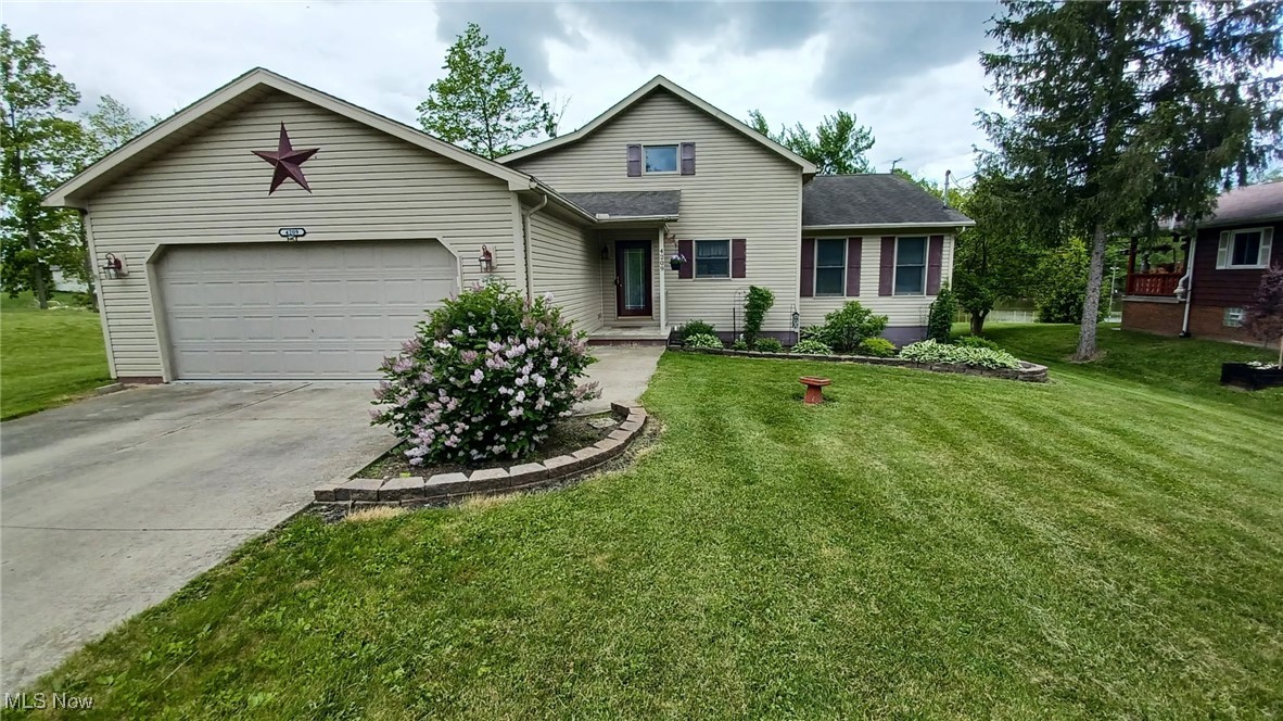 4209 Majorna Drive, West Salem, Ohio image 1