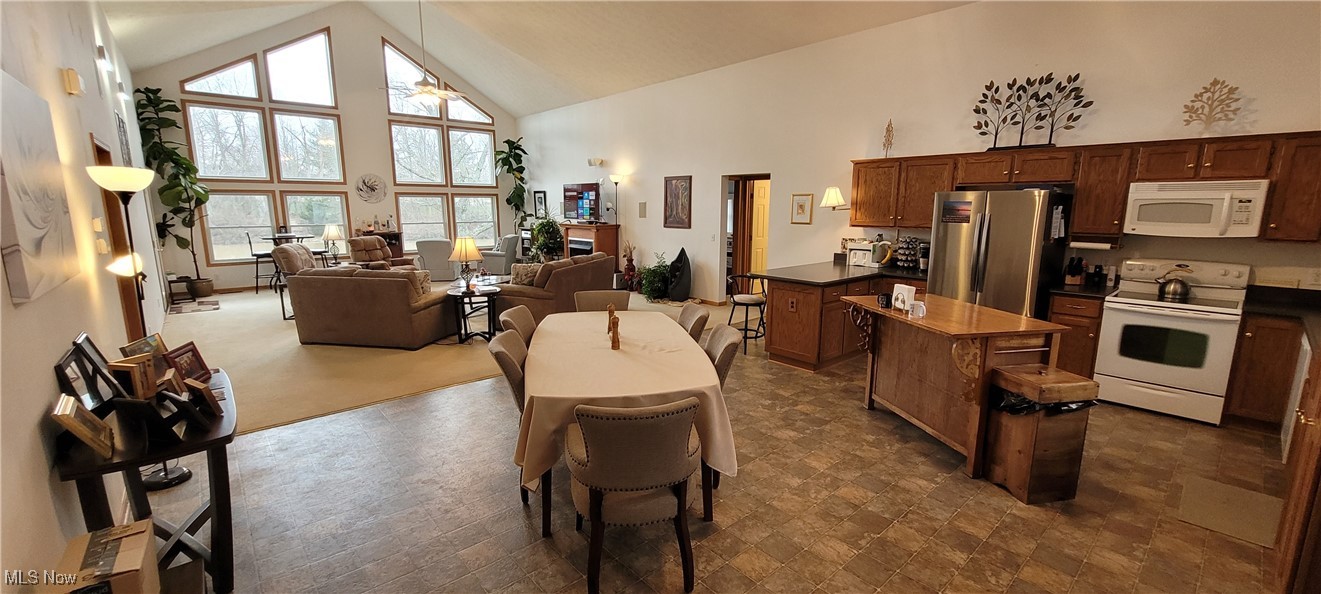 4209 Majorna Drive, West Salem, Ohio image 4