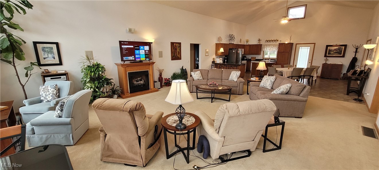 4209 Majorna Drive, West Salem, Ohio image 5