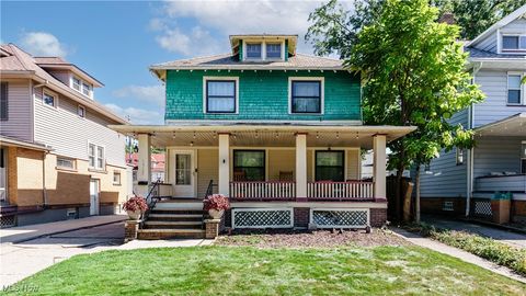 1527 Woodward Avenue Lakewood OH 44107