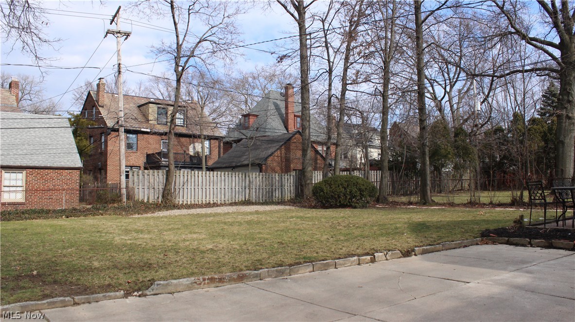 Van Sweringen Cos 17 - Residential