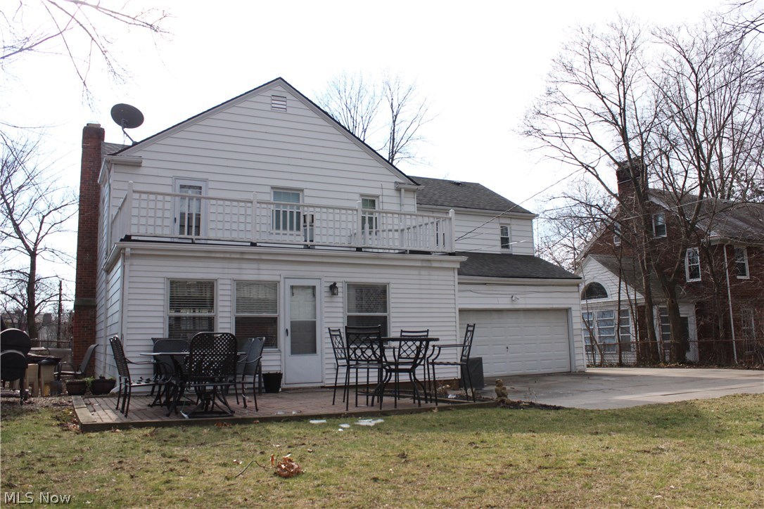 Van Sweringen Cos 17 - Residential